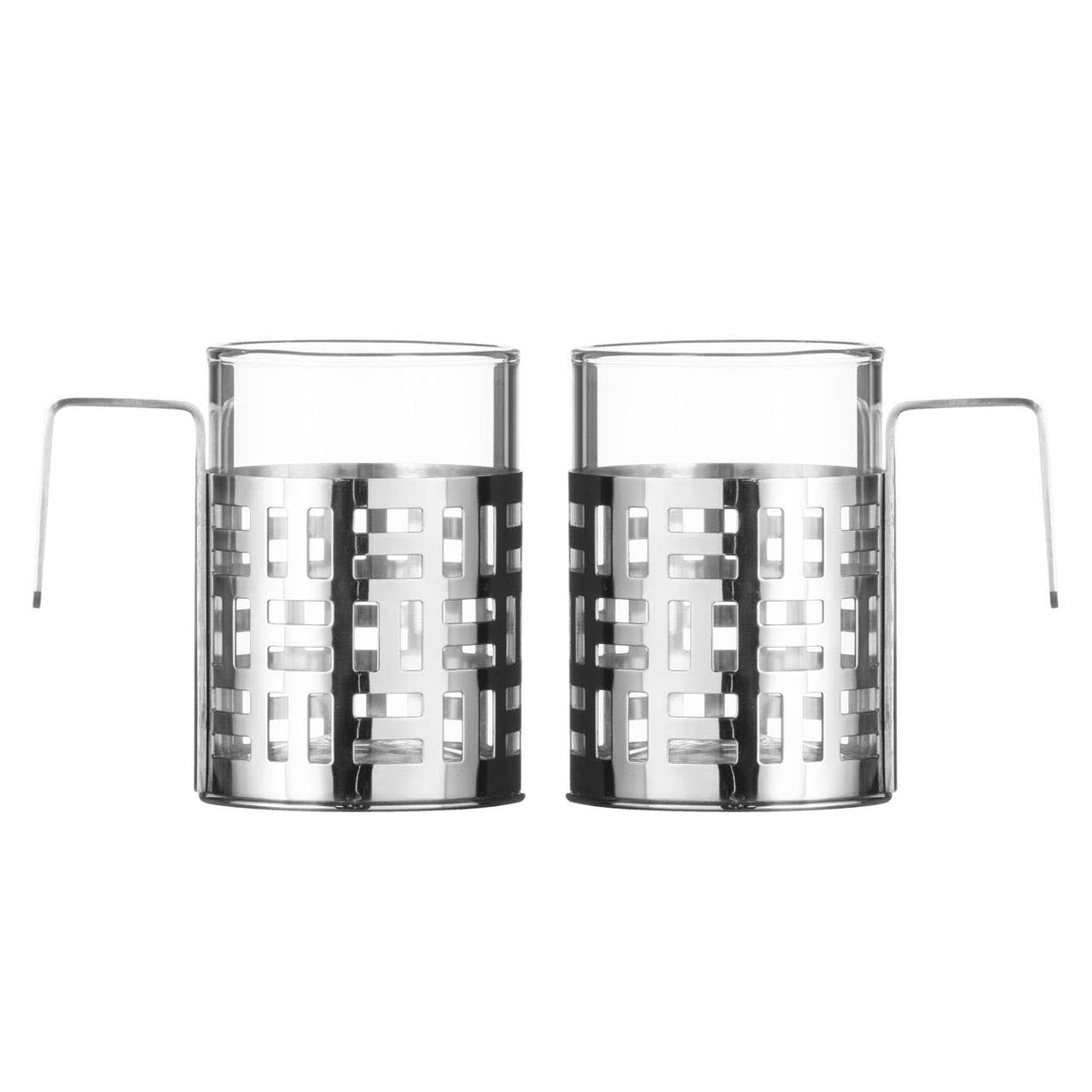 Set Of Two Nairobi Coffee Mugs