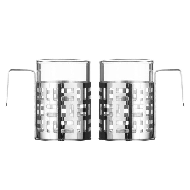 Set Of Two Nairobi Coffee Mugs