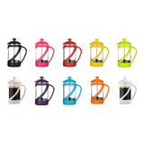 Hot Pink Kenya 600ml Cafetiere