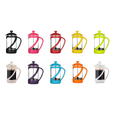 Hot Pink Kenya 600ml Cafetiere