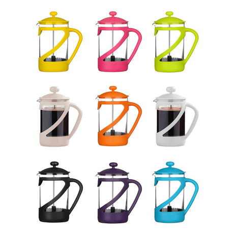 Yellow Kenya 850ml Cafetiere