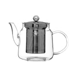 High Borosilicate 650ml Teapot