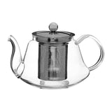 High Borosilicate 800ml Teapot