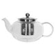 Fuso Borosilicate Glass Teapot 800ml