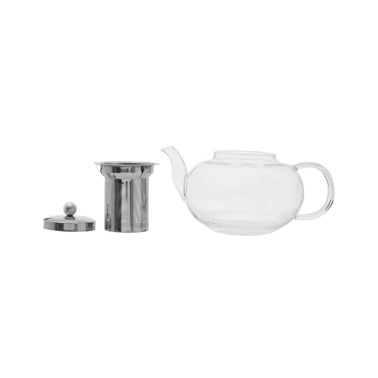 Heat Resistant Teapot