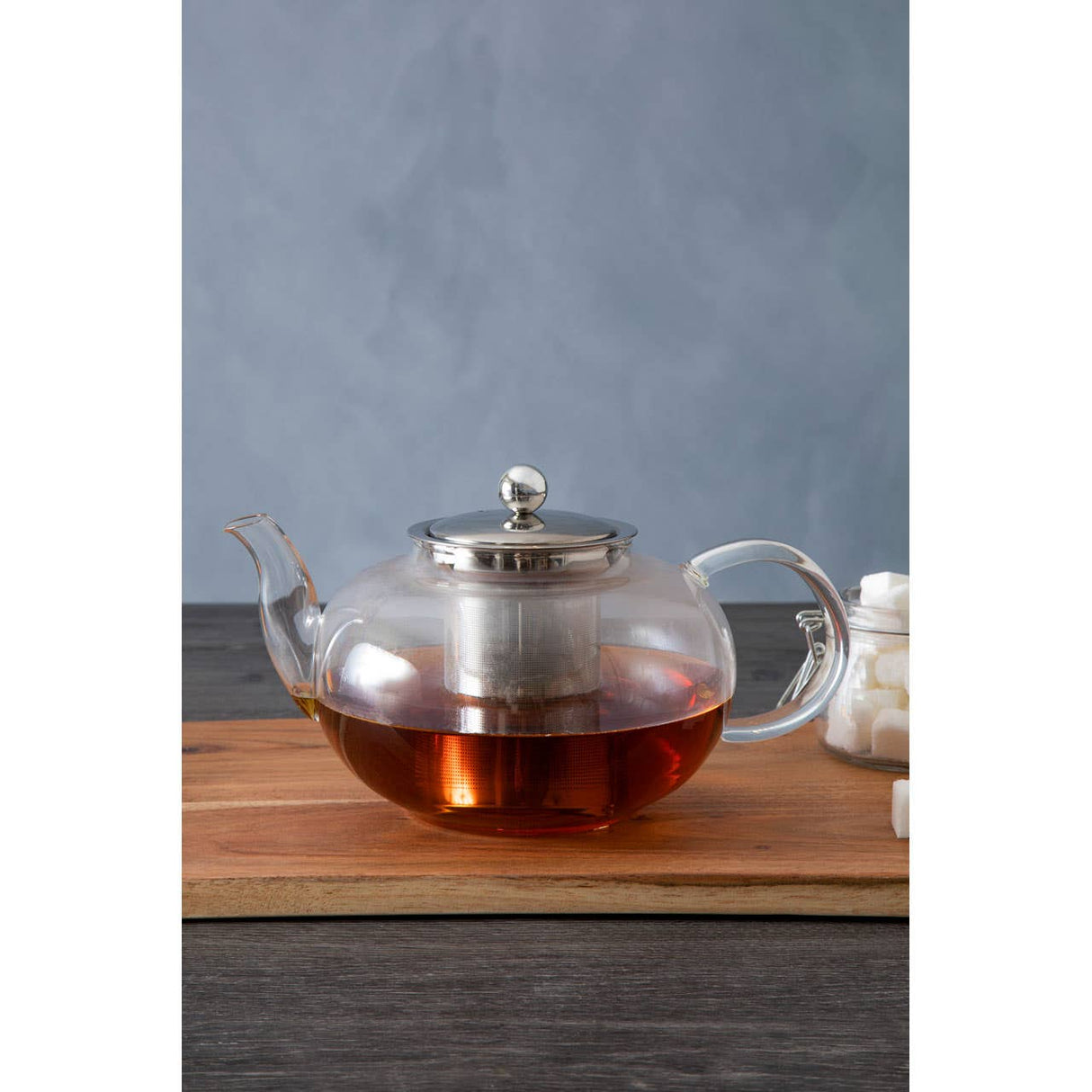 Heat Resistant Teapot