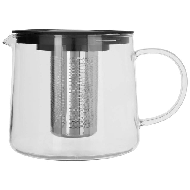 Heat Resistant Glass Teapot