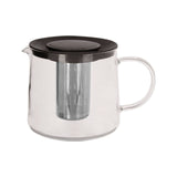 Heat Resistant Glass Teapot