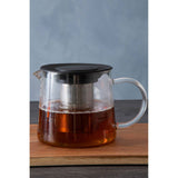 Heat Resistant Glass Teapot