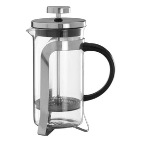 Akeala Silver Cafetiere