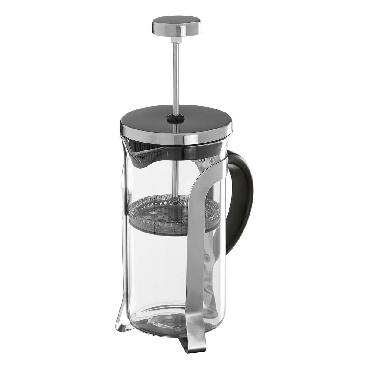 Akeala Silver Cafetiere
