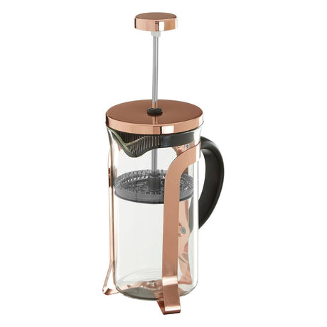 Akeala Rose Gold Cafetiere