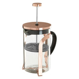 Akeala Rose Gold 800ml Cafetiere