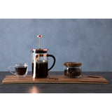 Akeala Rose Gold 800ml Cafetiere