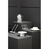 Hygge Black And White Patterned Kettle