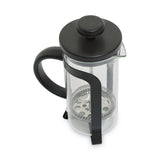 Akeala Matte Black Cafetiere