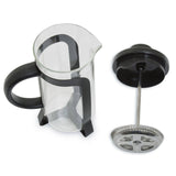 Akeala Matte Black Cafetiere
