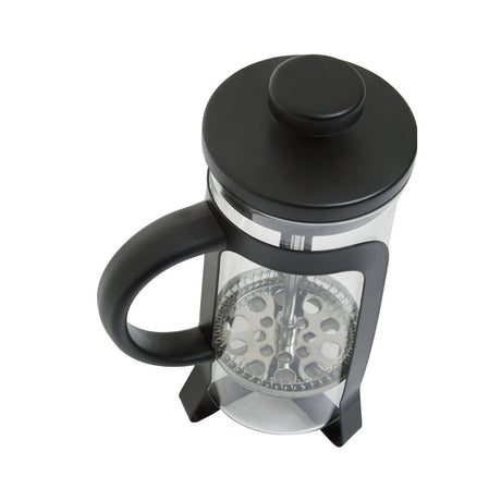 Akeala Matte Black Cafetiere