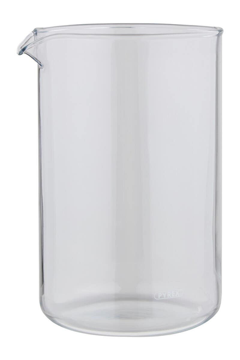 Fosso Pyrex Glass 6 Cup Replacement Carafe or Beaker