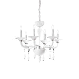 Miramare Elegant 6-Light Chandelier
