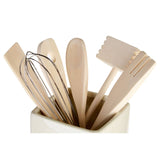Vintage Home Ceramic Utensil Holder