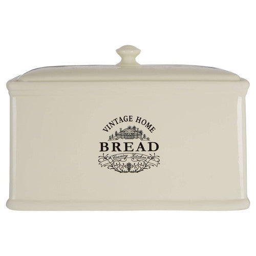 Vintage Home Bread Crock