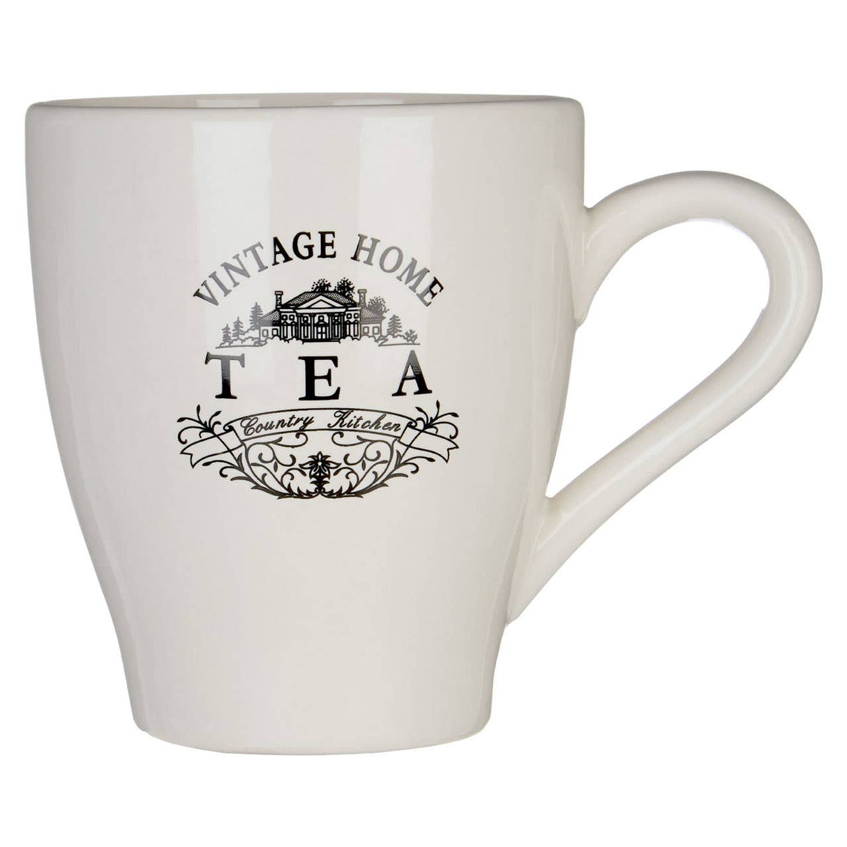 Vintage Home Tea Mug