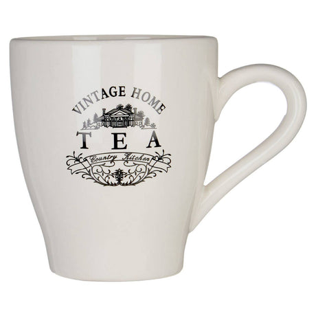 Vintage Home Tea Mug