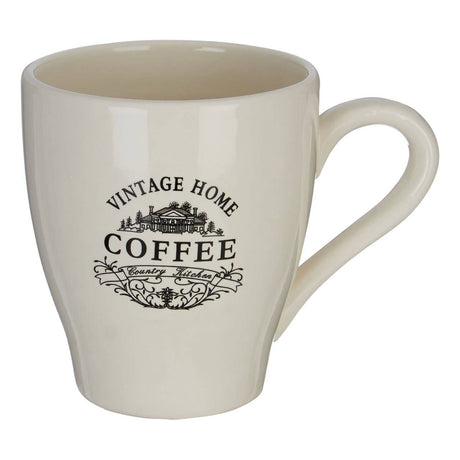 Vintage Home Tea Mug