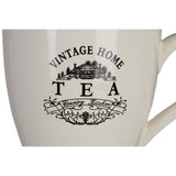 Vintage Home Tea Mug