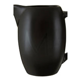 Black Text Jug