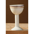 Set Of Two Neapolitan Egg Cups