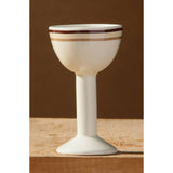Set Of Two Neapolitan Egg Cups