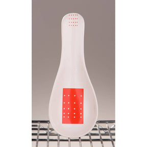 Red Tag Spoon Rest