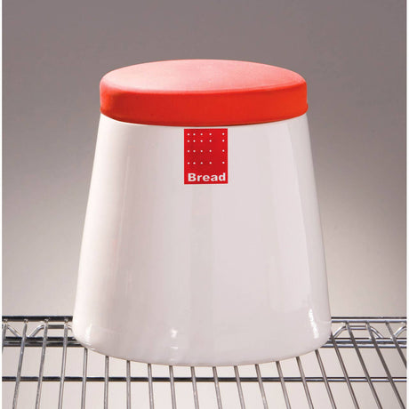 Red Tag Bread Bin