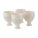 Set Of Four Georgia Egg Cups