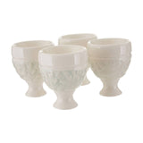 Set Of Four Georgia Egg Cups