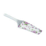 Lilac Bud Cake Slice