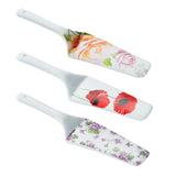 Lilac Bud Cake Slice