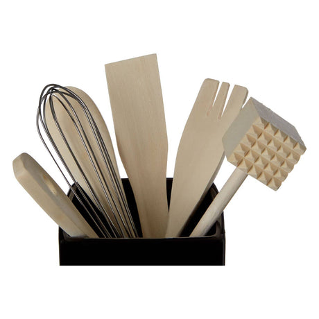 Vintage Home Black Edition Utensil Jar