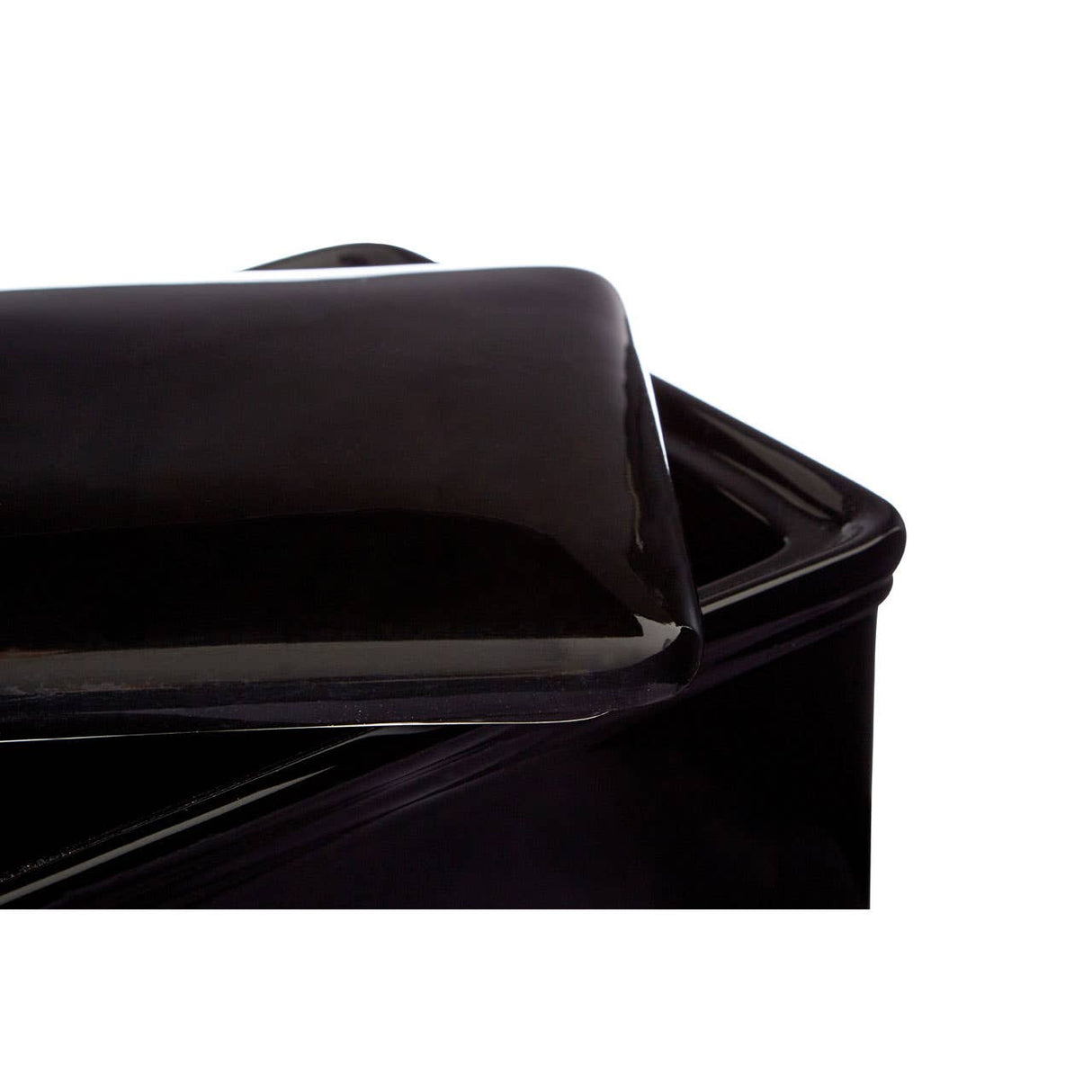 Vintage Home Black Edition Bread Box