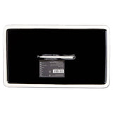 Vintage Home Black Edition Bread Box