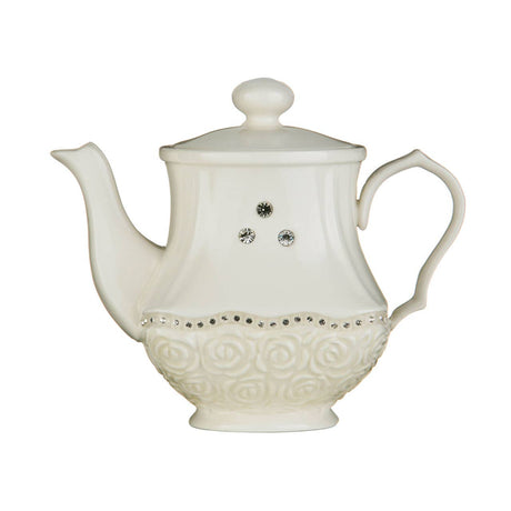 Diamante Georgia Teapot