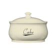 Coronet Cake Crock