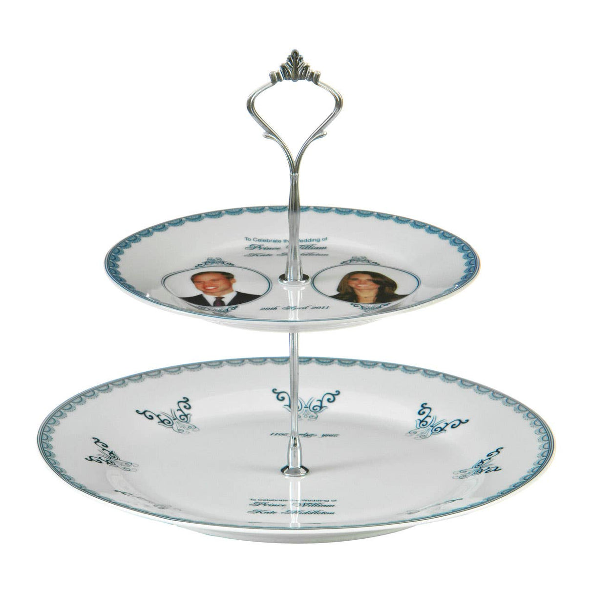 Kate Royal Wedding Cake Stand