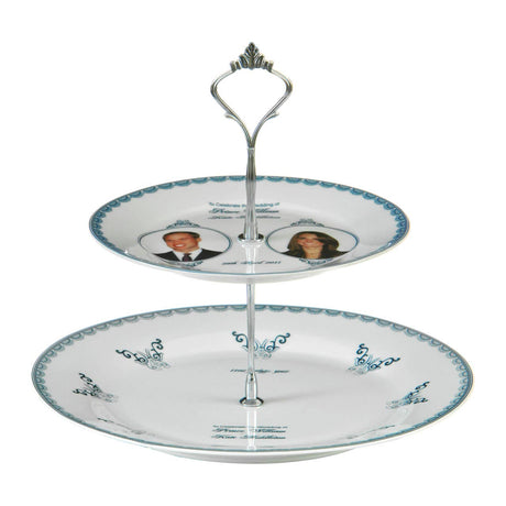 Kate Royal Wedding Cake Stand