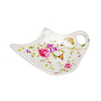 Gentle Rose Teabag Tidy