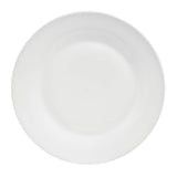 16Pc White Dinner Set