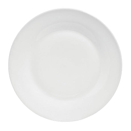 16Pc White Dinner Set