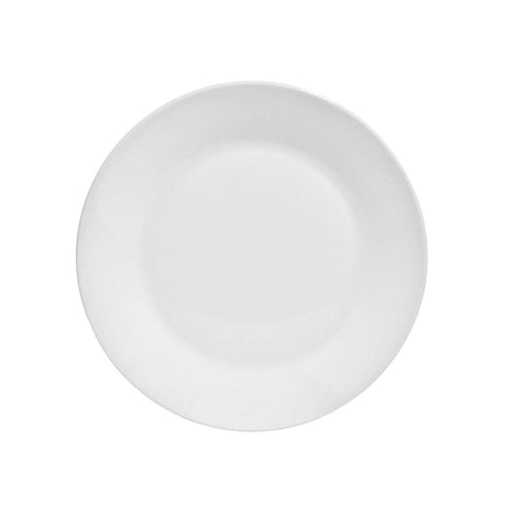 16Pc White Dinner Set